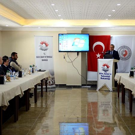 Ardahan İPekyolu Otel Dış mekan fotoğraf