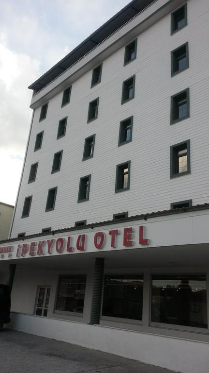 Ardahan İPekyolu Otel Dış mekan fotoğraf
