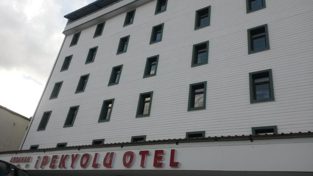 Ardahan İPekyolu Otel Dış mekan fotoğraf